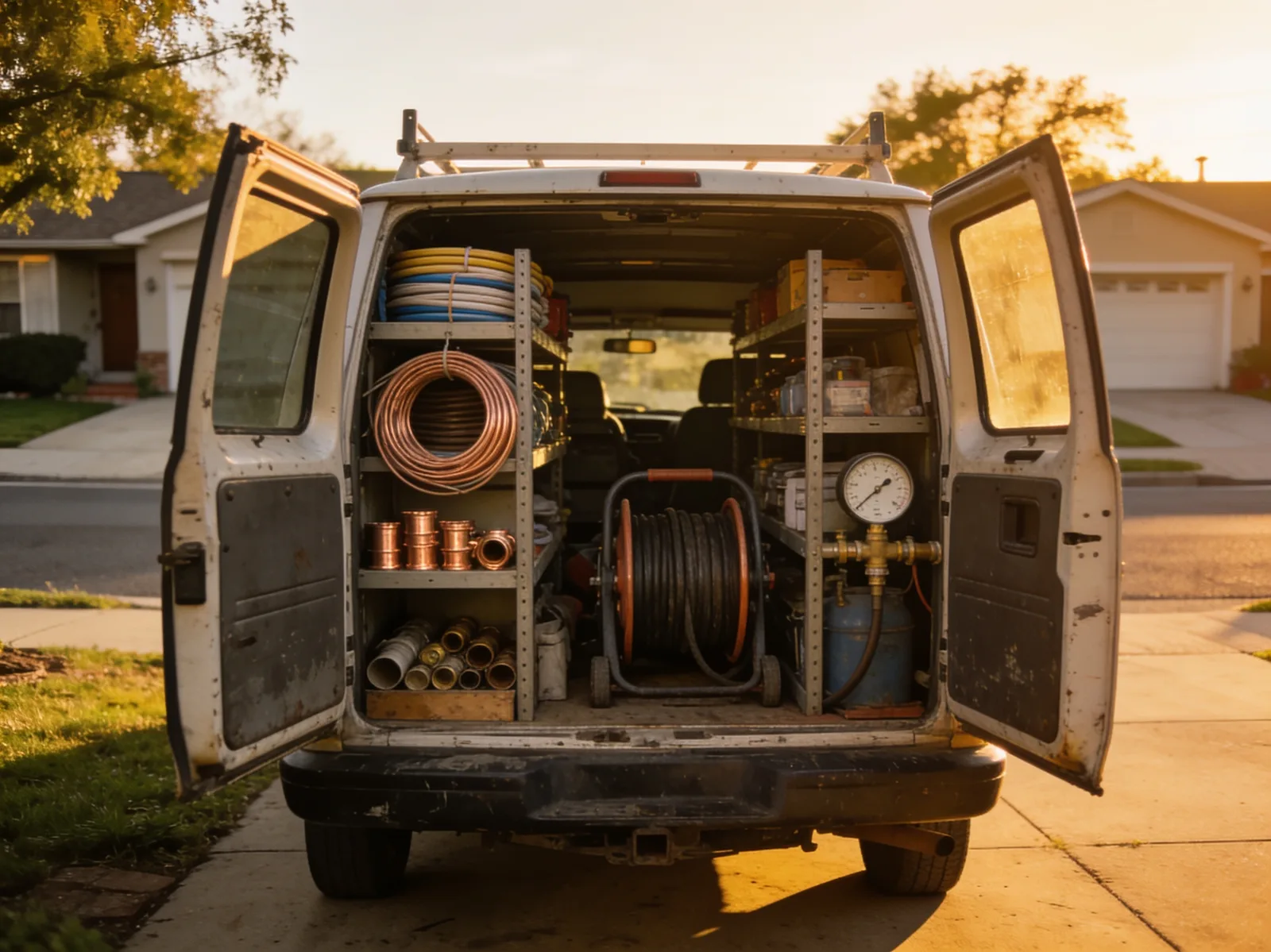 Emergency Plumber company in Garrison, MN